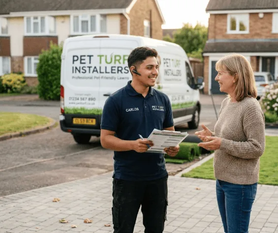 Pet Turf Installation Cameron, IL FAQs