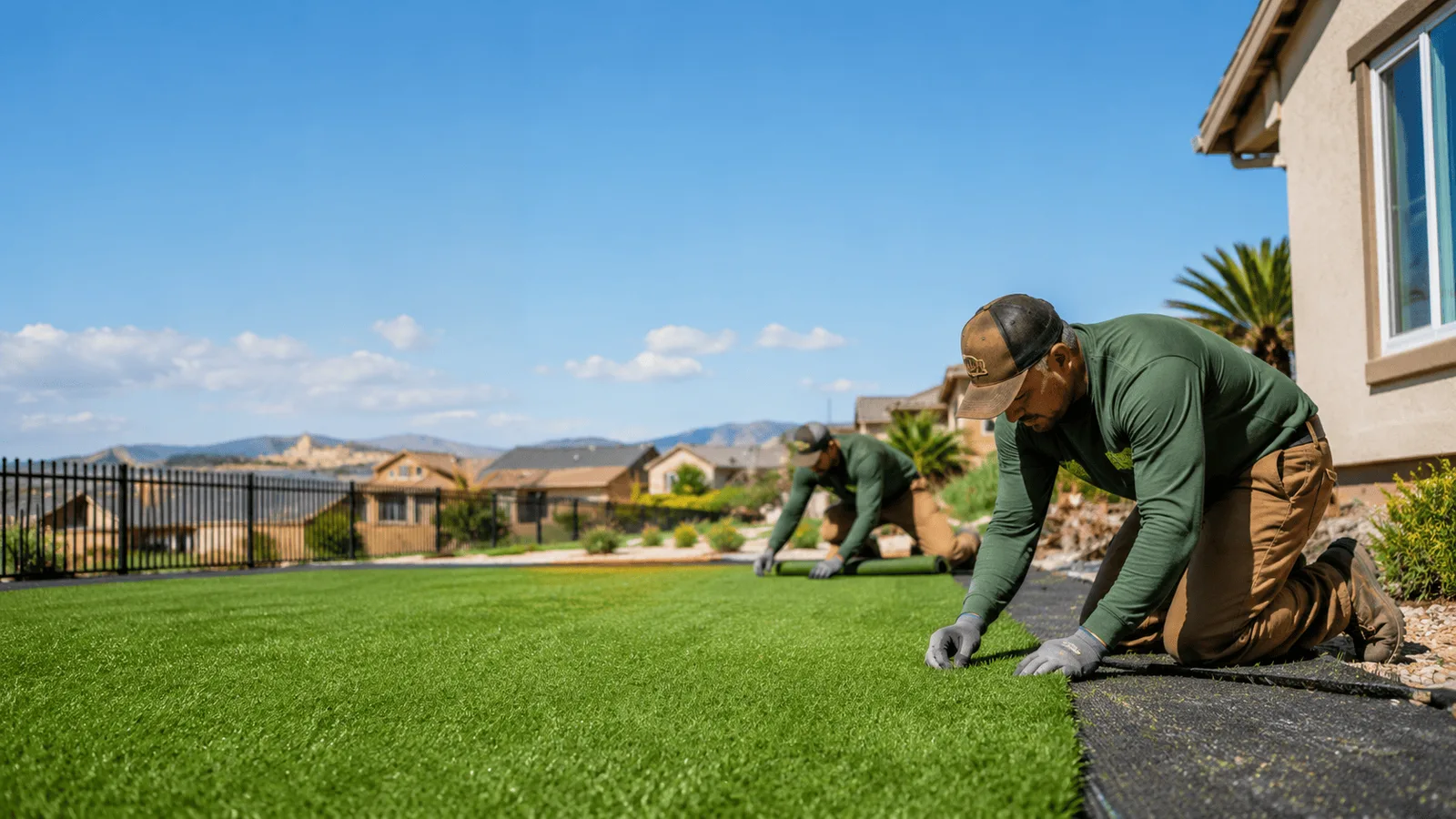 Pet Turf Installation in Cameron, IL near me